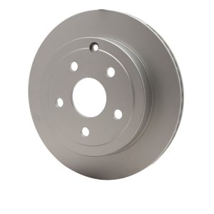 Pontiac G8 Brake Rotor (1) - Rear - R1 Concepts - GeoSPEC Coated - `08-`09